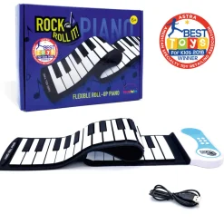 Instrumentmatte - Klaver, Klassisk