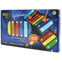 Instrumentmatte - Xylofon, Regnbue