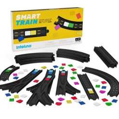 Intelino J-1 Smart Train Tilbehør - Skinnesaet
