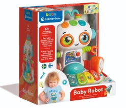 Interaktiv Baby Robot