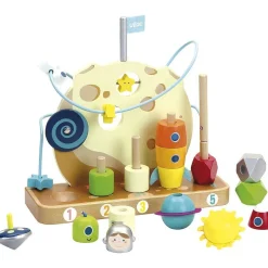 Jeg Lærer At Taelle - Rummet