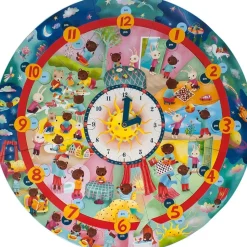 Jumbo Puslespil M. 25 Brk - Dognets Timer