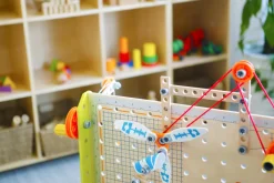 Junior Opfinder - Vaerktojsbaenk (Institutionsegnet)