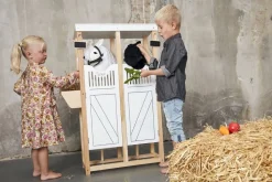 Kaephest Tilbehør - Hestestald Til 2 Heste