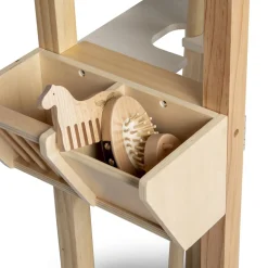 Kaephest Tilbehør - Plejesaet, 8 Dele