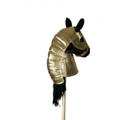 Kaephest Tilbehør - Rustning Til Hest, Guld