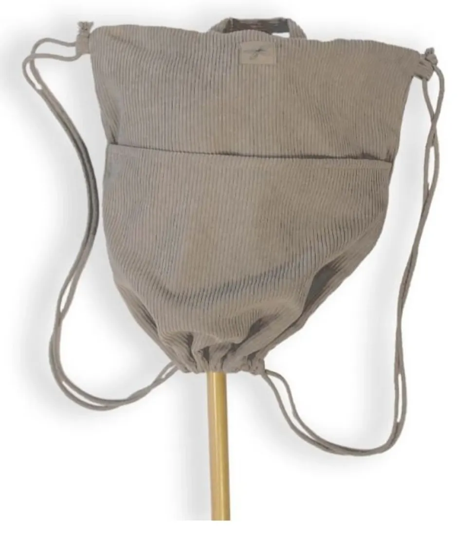 Kaephest Tilbehør - Rygsaek