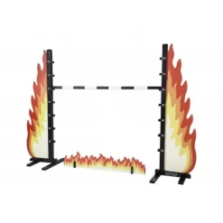 Kaephest Tilbehør - Spring, Ild
