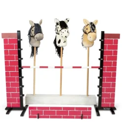 Kaephest Tilbehør - Spring, Mur