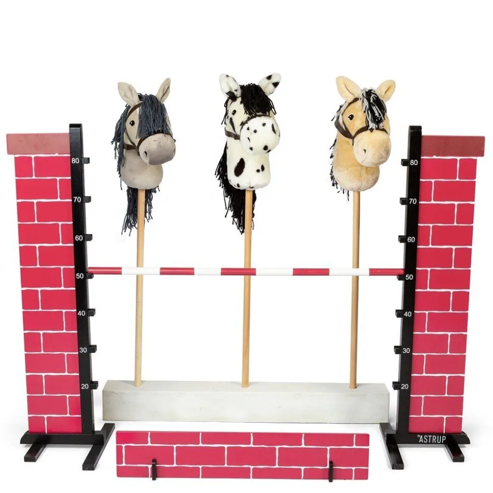 Kaephest Tilbehør - Spring, Mur