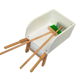 Kaephest Tilbehør - Trillebor