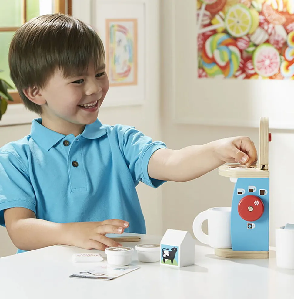 Kaffemaskine M. Kapsler