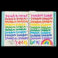 Kalligrafi Tusser - Duo, 12 Stk