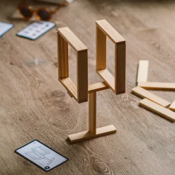 Kapla Challenge - Logikspil