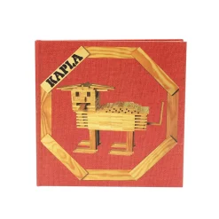 Kapla Inspirationsbog - Rod (Begynder)