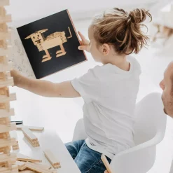 Kapla Inspirationsbog - Rod (Begynder)