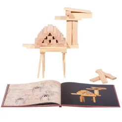 Kapla Inspirationsbog - Rod (Begynder)