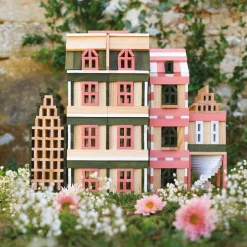 Kapla Klodser - Forar, 200 Stk