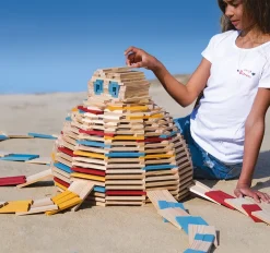 Kapla Klodser - Sommer, 200 Stk