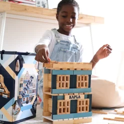 Kapla Klodser - Vinter, 200 Stk