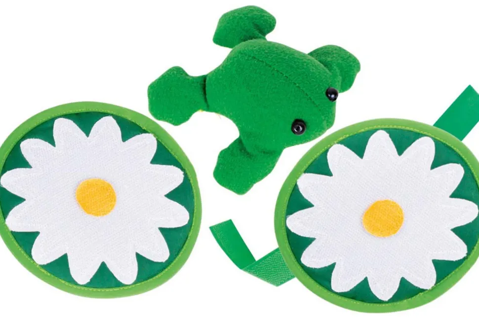 Kast Og Grib Spil - Fro