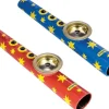 Kazoo I Metal (Ass. Farver), 1 Stk