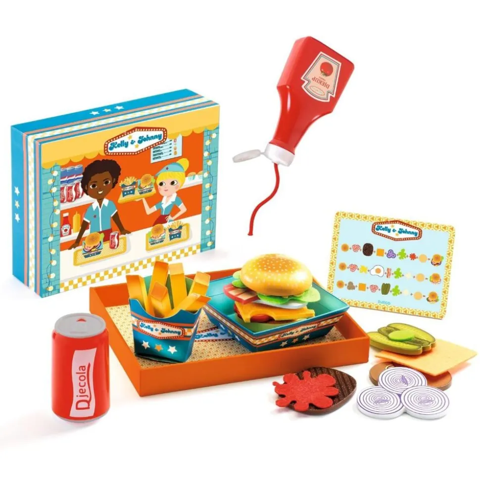 Kelly & Johnnys Burgerbar