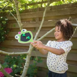 Ketcherspil - Giv Gekkoen Mad