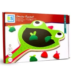 Ketcherspil - Giv Gekkoen Mad