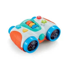 Kikkert Med Lys Og Lyd