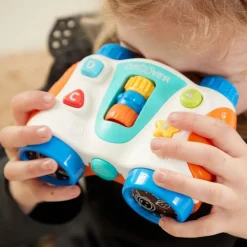 Kikkert Med Lys Og Lyd