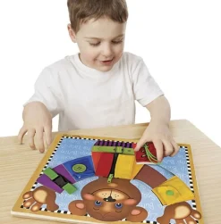 Klaed-Mig-Pa Traeneplade