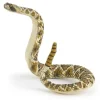 Klapperslange - L: 16,2 Cm