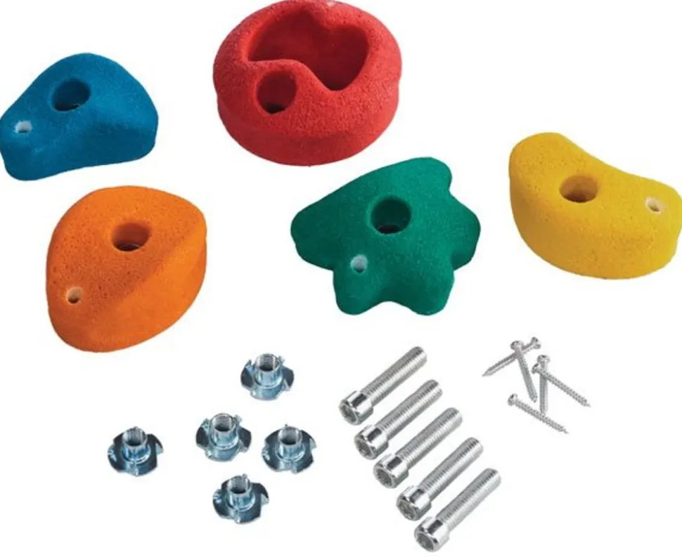 Klatregreb I Flere Farver - Lille