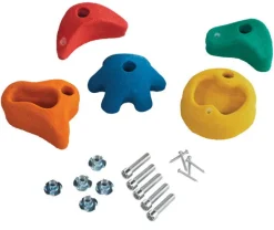 Klatregreb I Flere Farver - Mellem