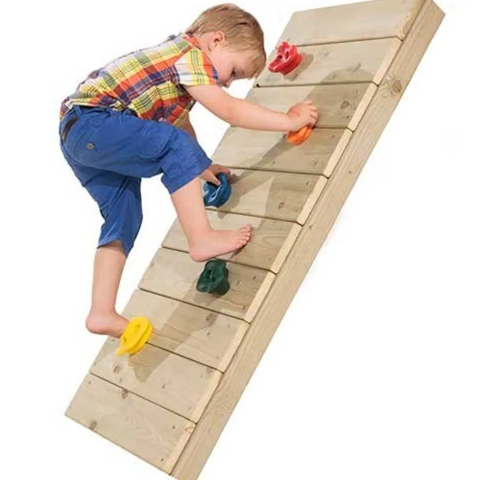 Klatregreb Sampak I Plast