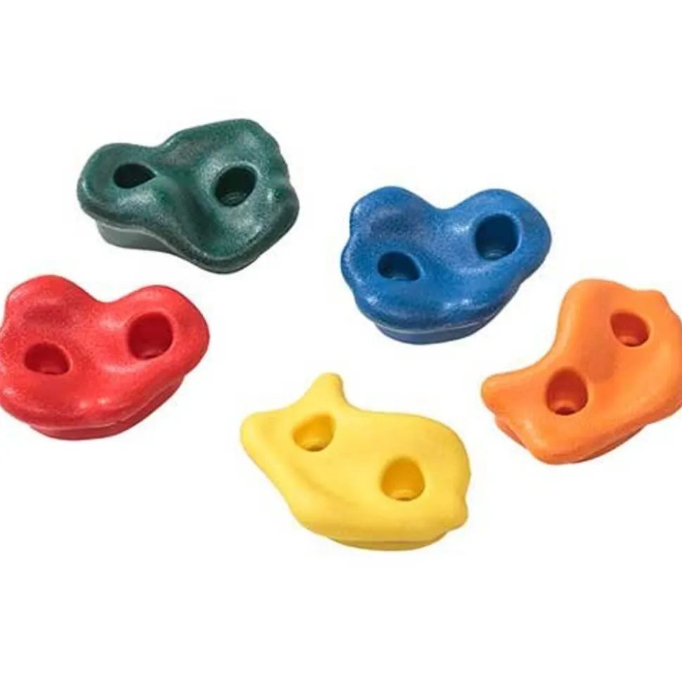 Klatregreb Sampak I Plast