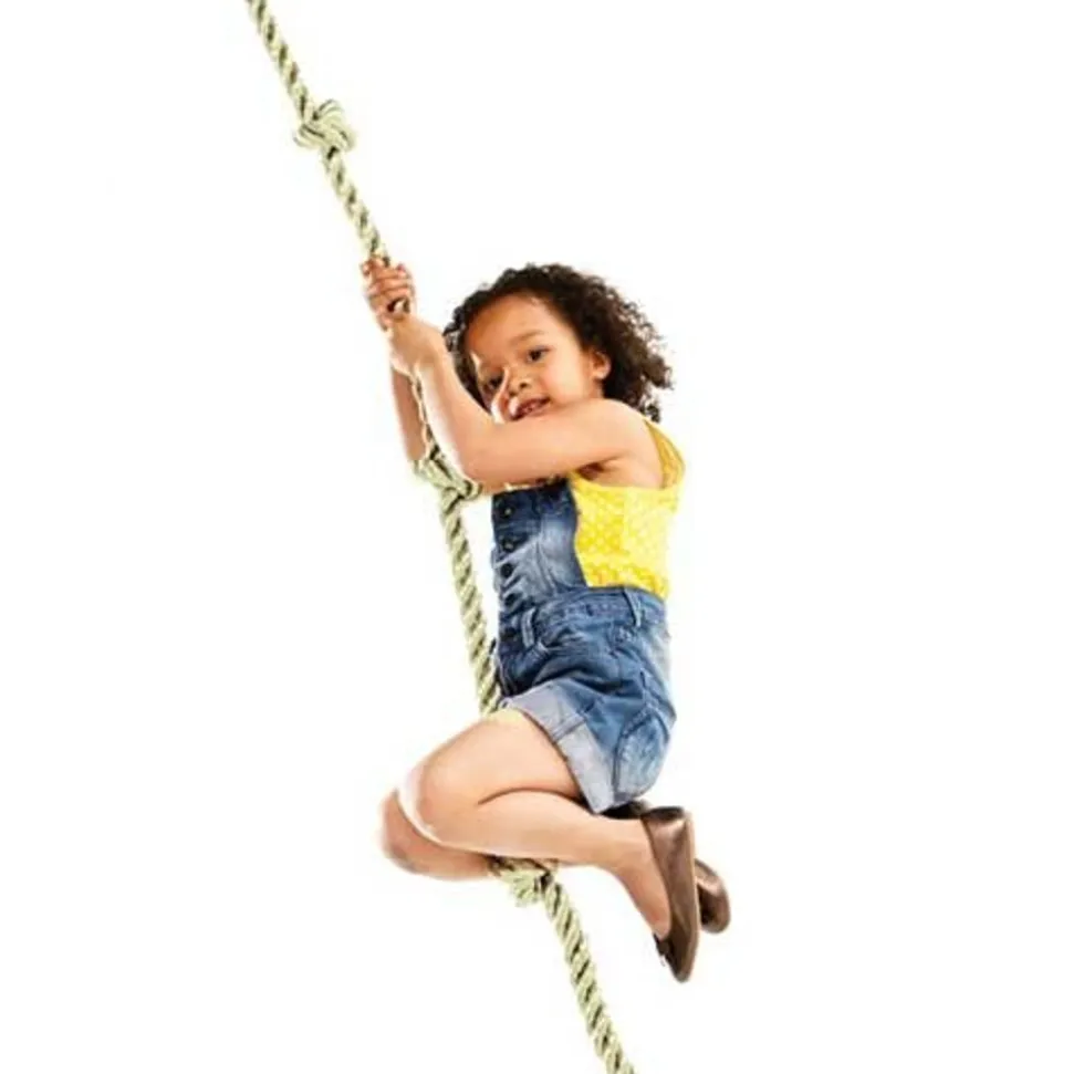 Klatretov Med Knuder Deluxe