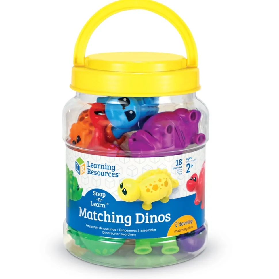 Klik & Lær - Dinoer