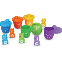 Klik & Lær - Egern Og Agern