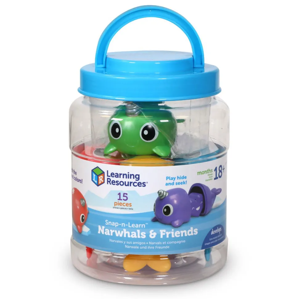 Klik & Lær - Narhvaler