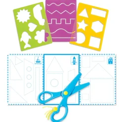 Klippetraening - Inkl. 3 Skabeloner