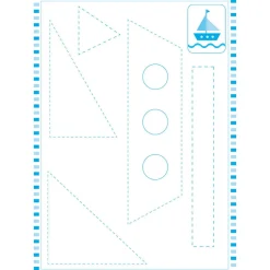 Klippetraening - Inkl. 3 Skabeloner