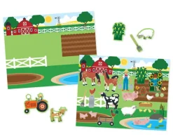 Klistermaerkebog - Dyreliv