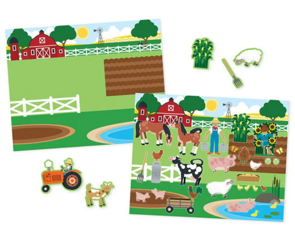 Klistermaerkebog - Dyreliv