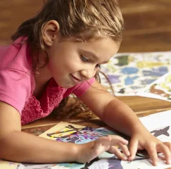 Klistermaerkebog - Dyreliv