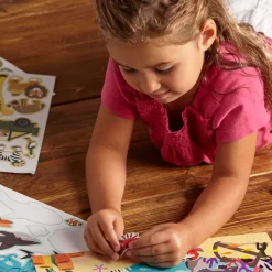 Klistermaerkebog - Dyreliv