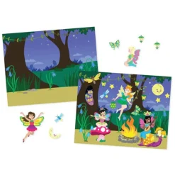 Klistermaerkebog - Feer