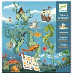 Klistermaerkebog - Havet