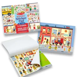 Klistermaerkebog - Min By